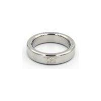 Mister B Stainless Cockring Medium - love-union.de